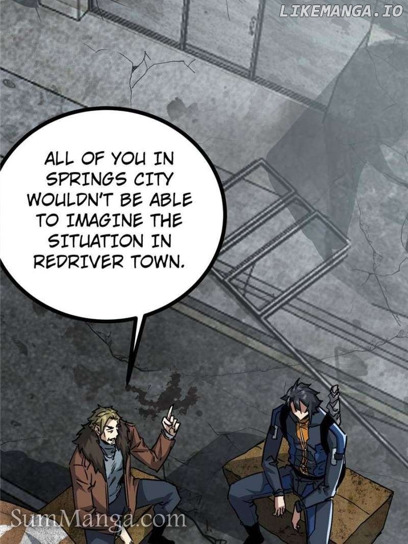 THIS GAME IS TOO REALISTIC Chapter 53 - page 46