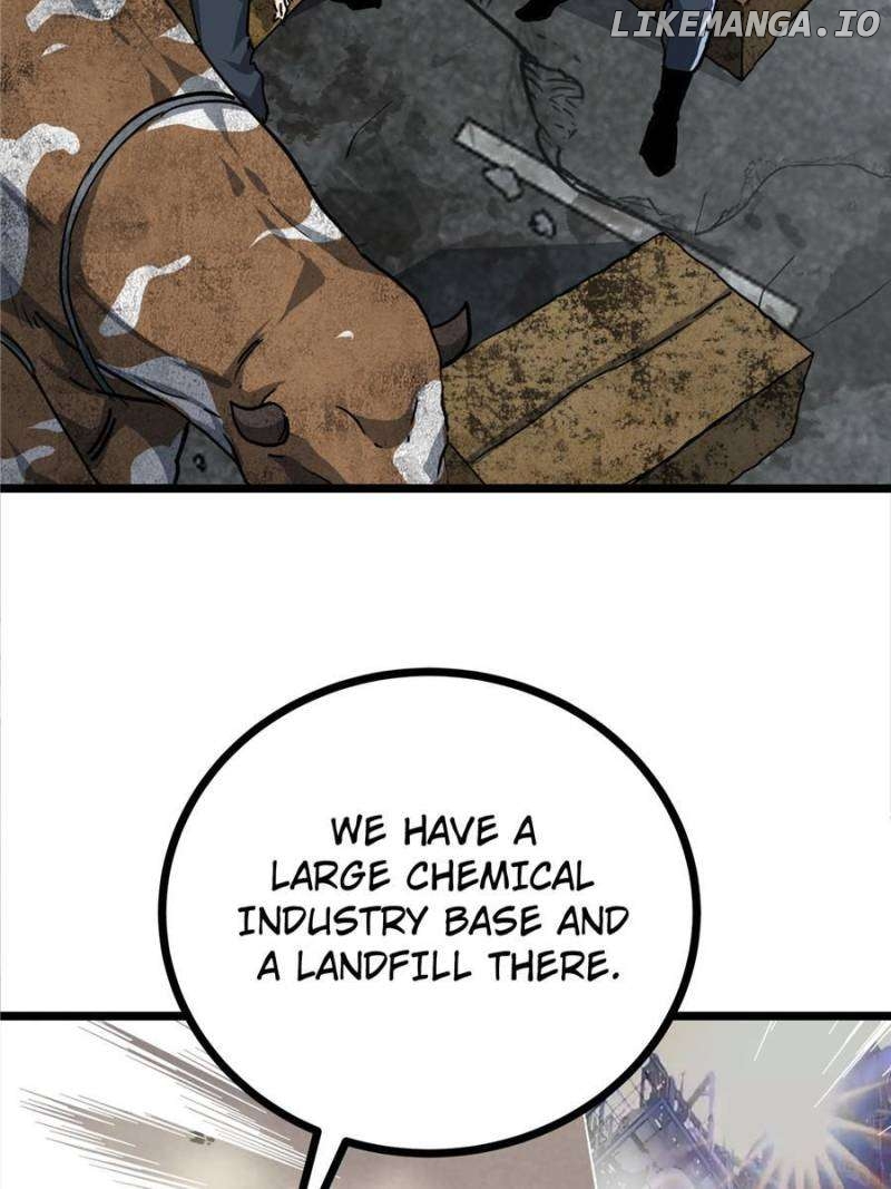 THIS GAME IS TOO REALISTIC Chapter 53 - page 47