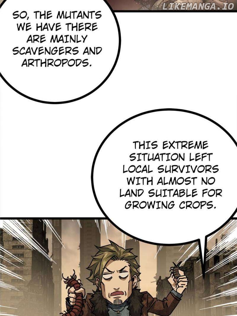 THIS GAME IS TOO REALISTIC Chapter 53 - page 54