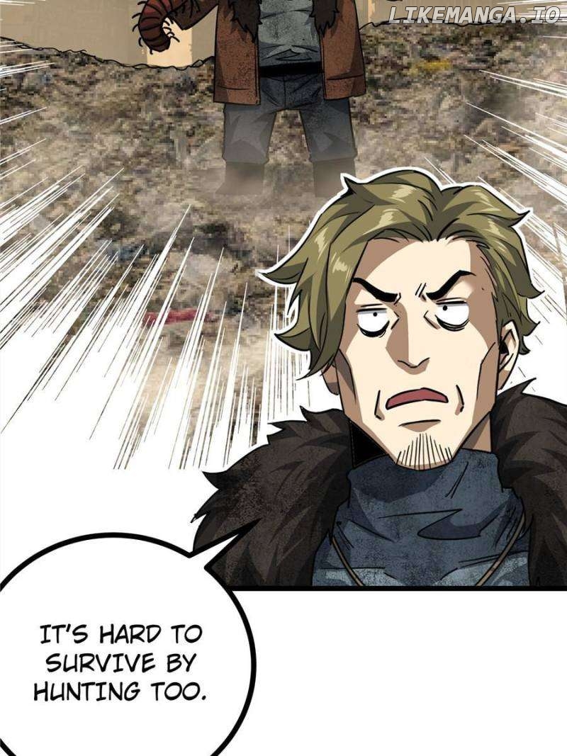 THIS GAME IS TOO REALISTIC Chapter 53 - page 55