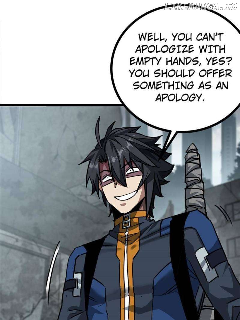 THIS GAME IS TOO REALISTIC Chapter 53 - page 6
