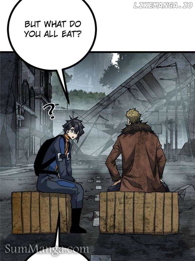 THIS GAME IS TOO REALISTIC Chapter 53 - page 61