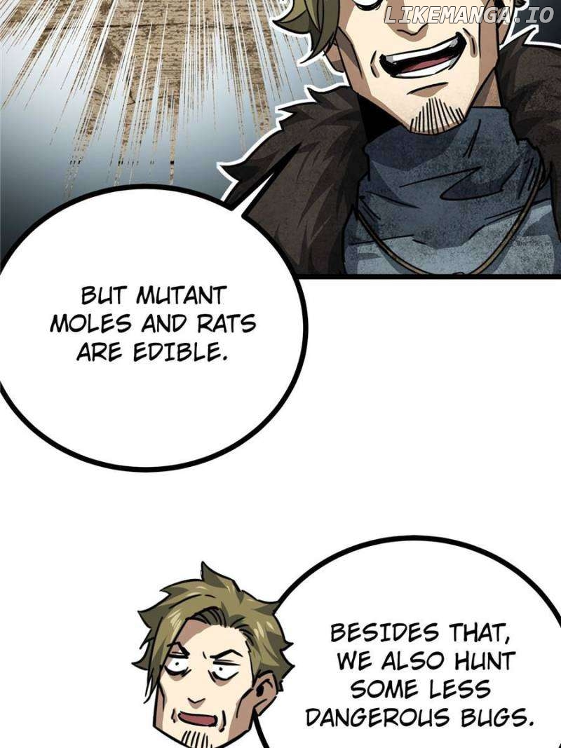 THIS GAME IS TOO REALISTIC Chapter 53 - page 64