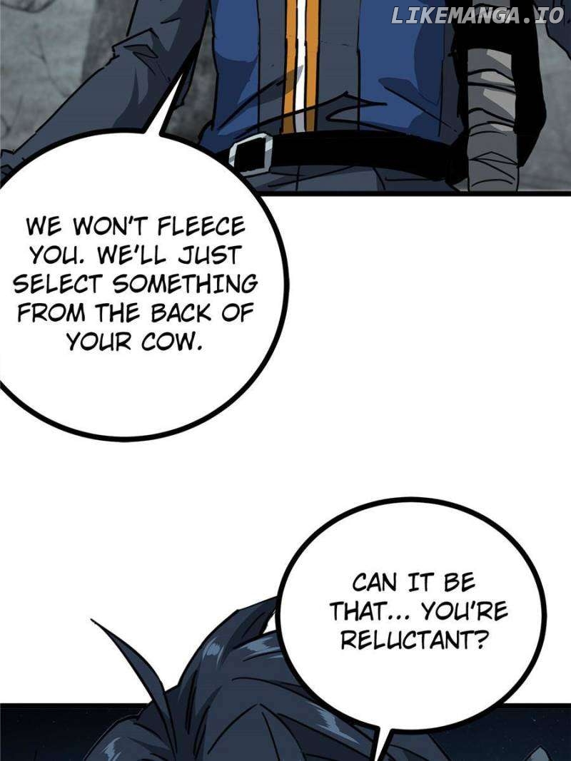 THIS GAME IS TOO REALISTIC Chapter 53 - page 7