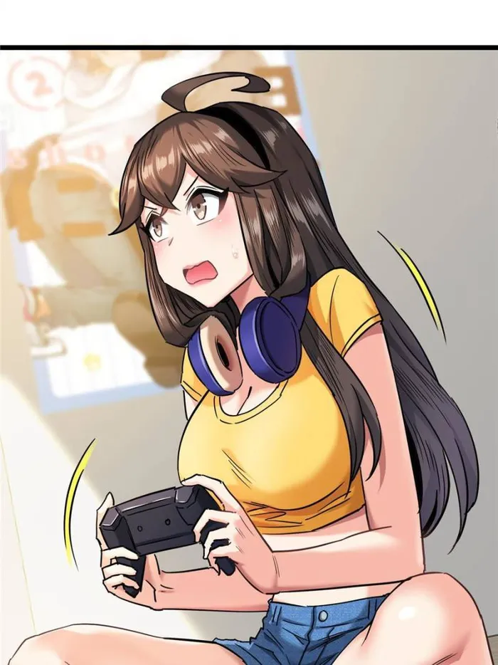 THIS GAME IS TOO REALISTIC Chapter 54 - page 1