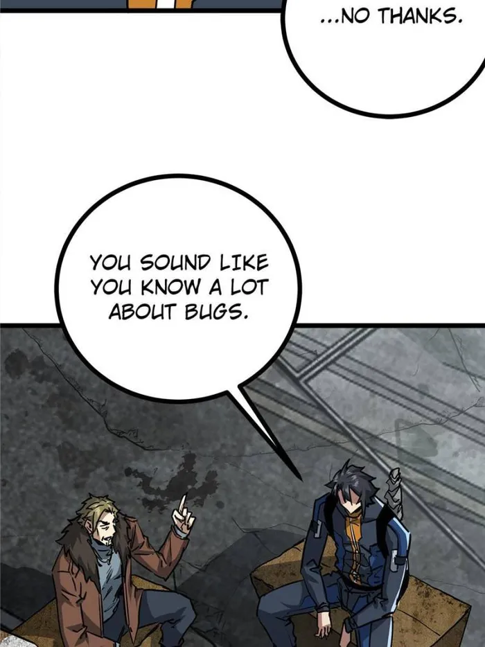 THIS GAME IS TOO REALISTIC Chapter 54 - page 10
