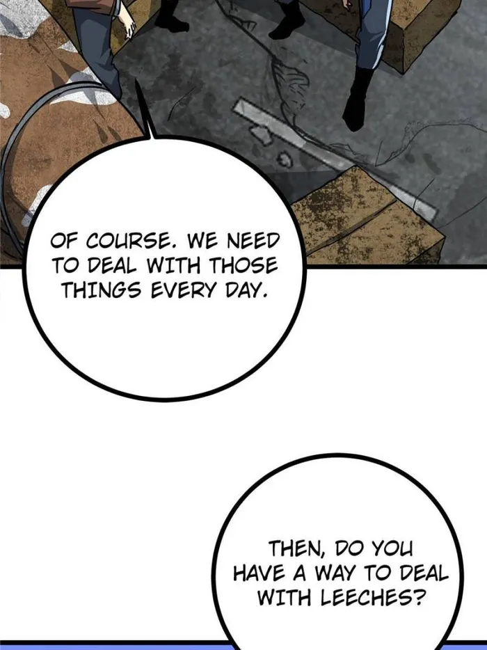 THIS GAME IS TOO REALISTIC Chapter 54 - page 11