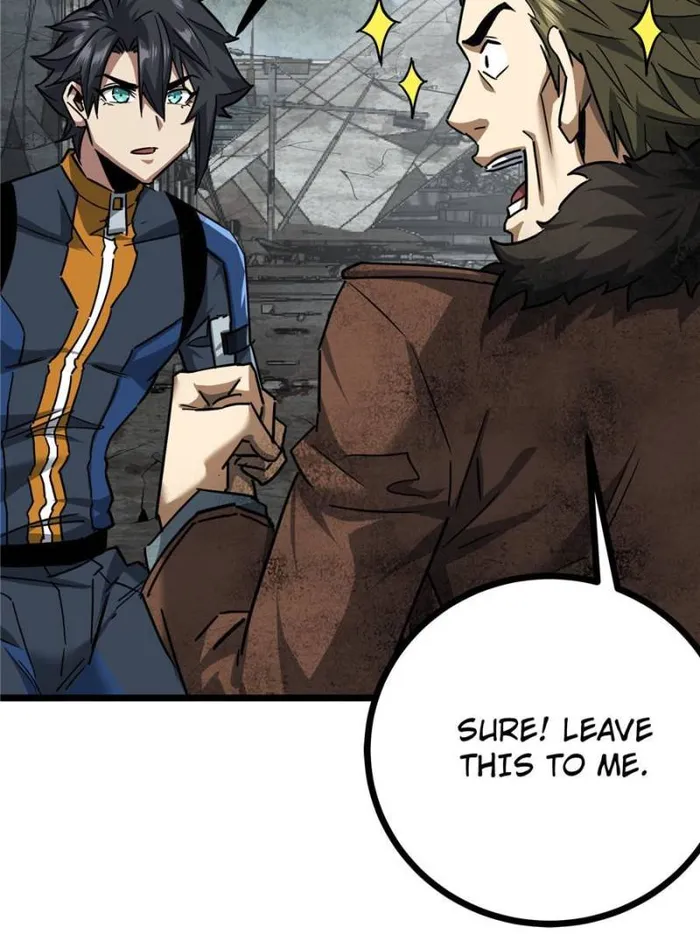 THIS GAME IS TOO REALISTIC Chapter 54 - page 21