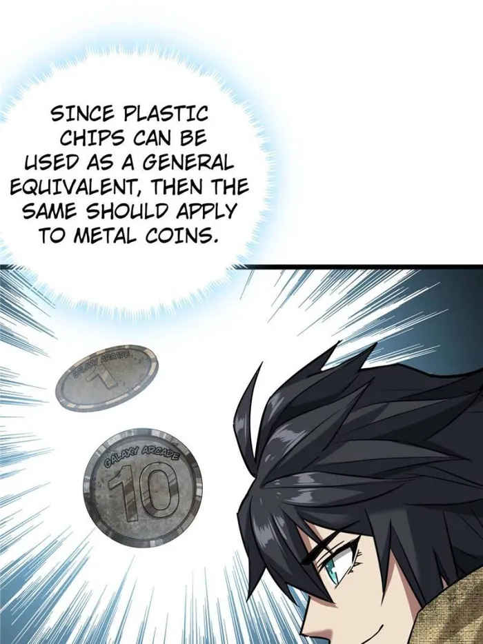 THIS GAME IS TOO REALISTIC Chapter 54 - page 25