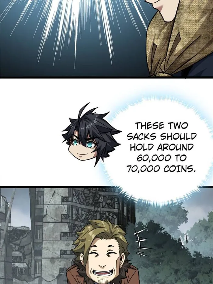 THIS GAME IS TOO REALISTIC Chapter 54 - page 26