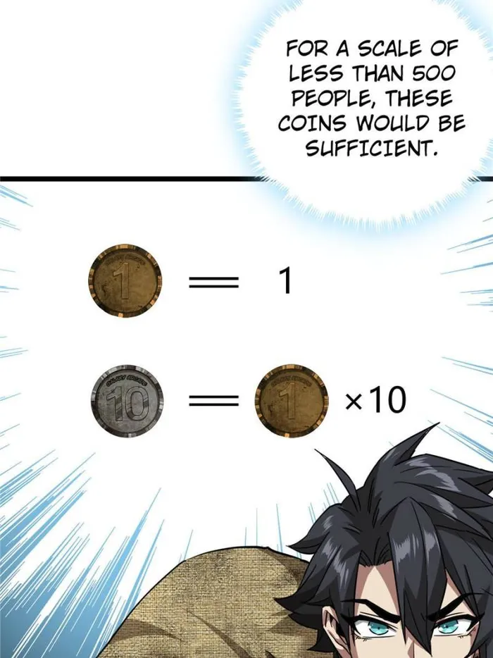THIS GAME IS TOO REALISTIC Chapter 54 - page 28