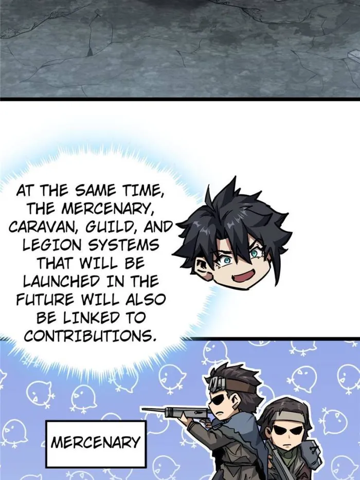 THIS GAME IS TOO REALISTIC Chapter 54 - page 31