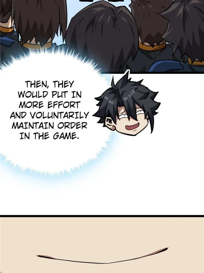 THIS GAME IS TOO REALISTIC Chapter 54 - page 36
