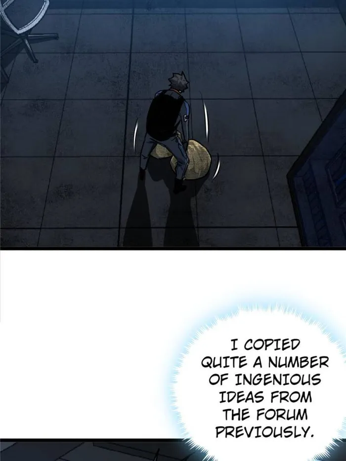 THIS GAME IS TOO REALISTIC Chapter 54 - page 40