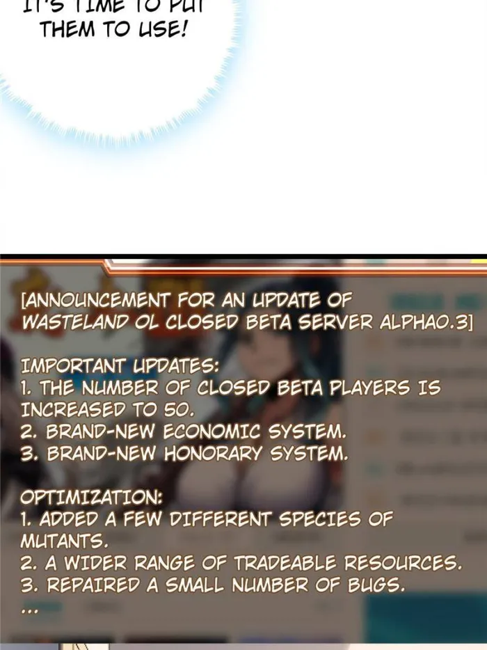 THIS GAME IS TOO REALISTIC Chapter 54 - page 42