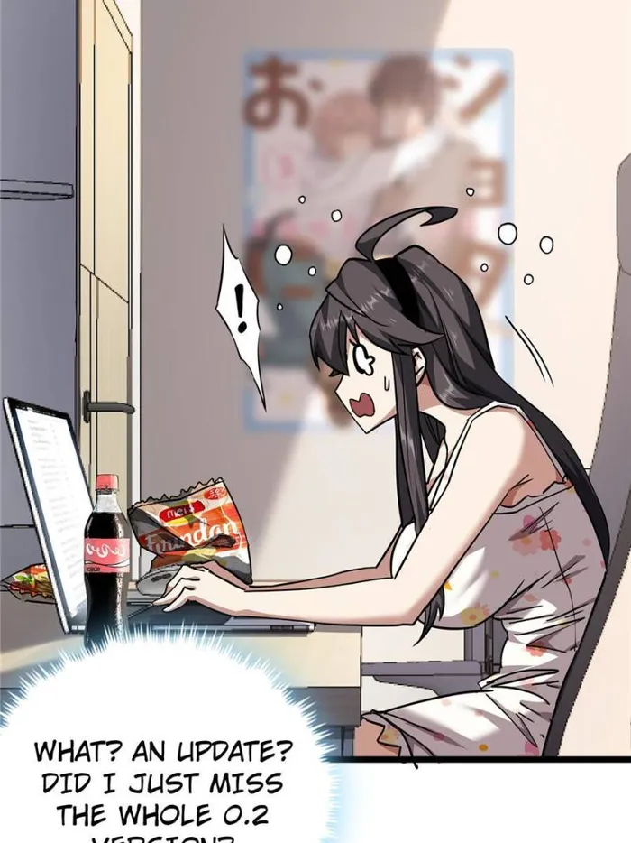 THIS GAME IS TOO REALISTIC Chapter 54 - page 43