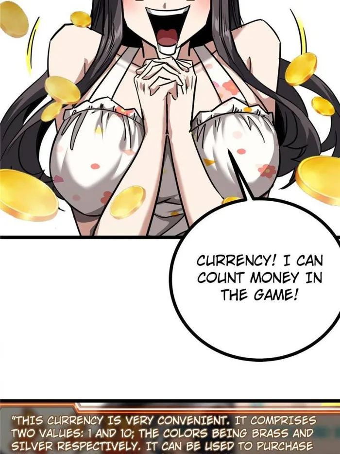 THIS GAME IS TOO REALISTIC Chapter 54 - page 48