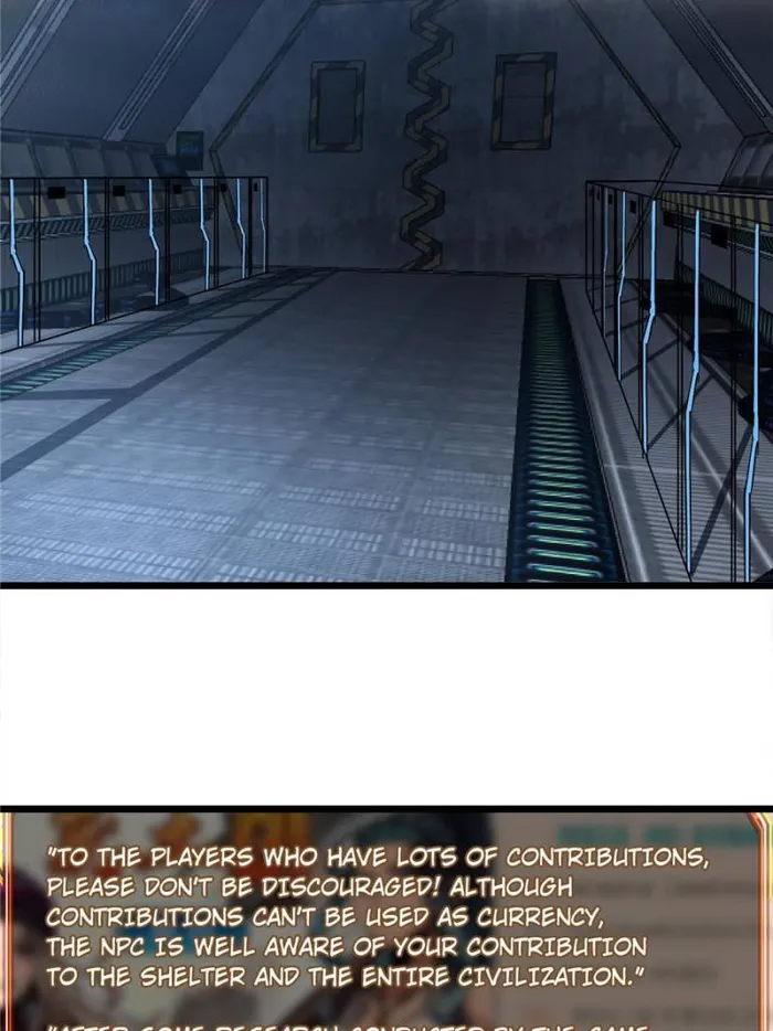THIS GAME IS TOO REALISTIC Chapter 54 - page 53