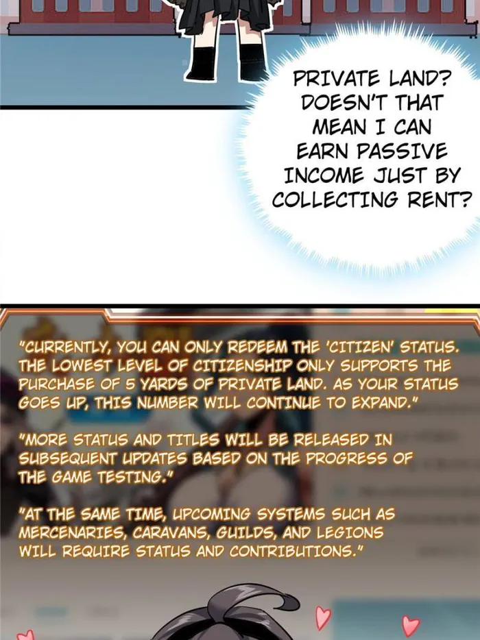 THIS GAME IS TOO REALISTIC Chapter 54 - page 56