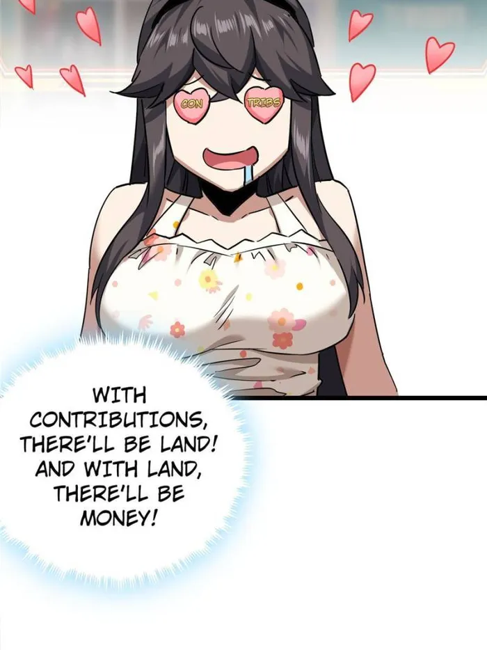 THIS GAME IS TOO REALISTIC Chapter 54 - page 57