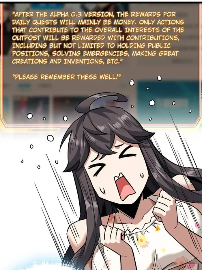 THIS GAME IS TOO REALISTIC Chapter 54 - page 58