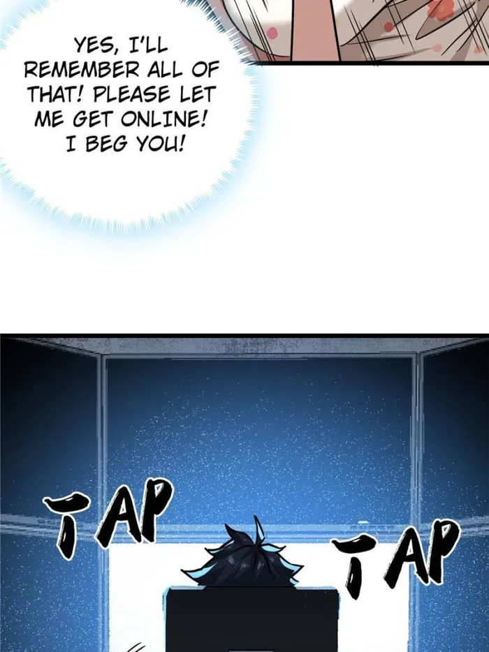 THIS GAME IS TOO REALISTIC Chapter 54 - page 59
