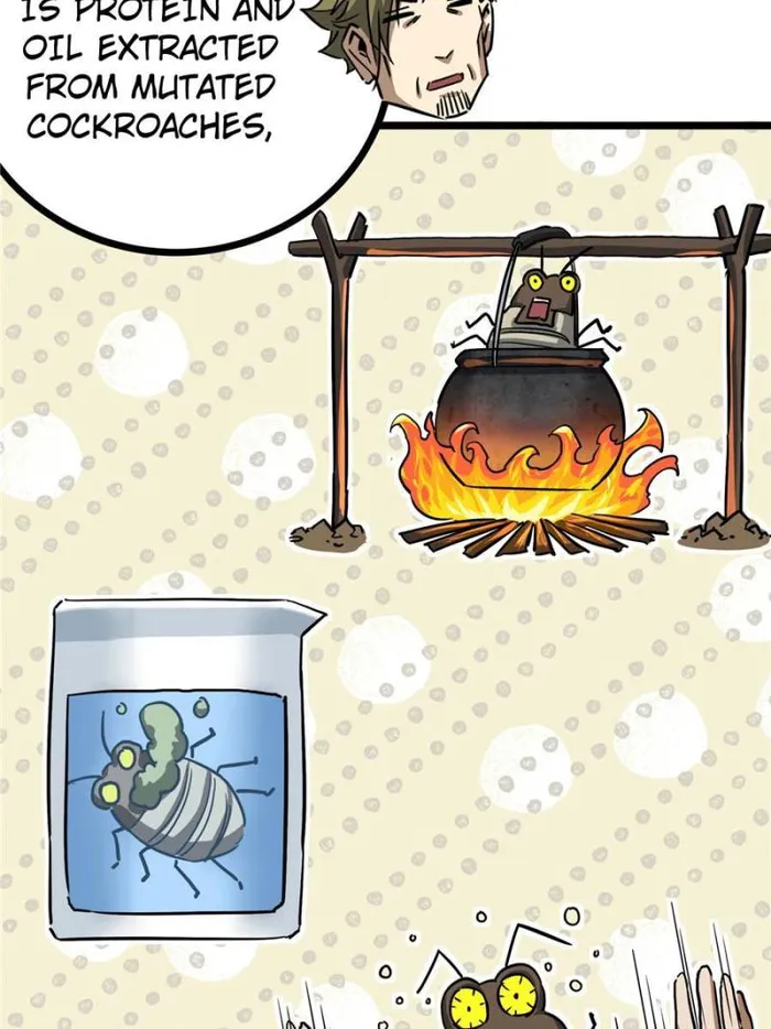 THIS GAME IS TOO REALISTIC Chapter 54 - page 6