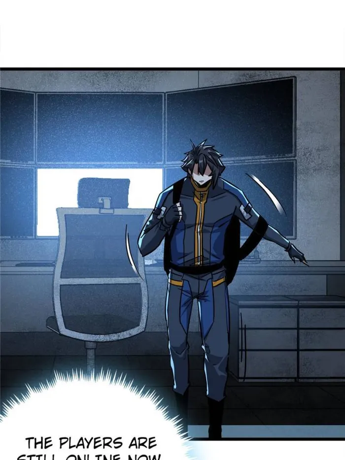 THIS GAME IS TOO REALISTIC Chapter 54 - page 62