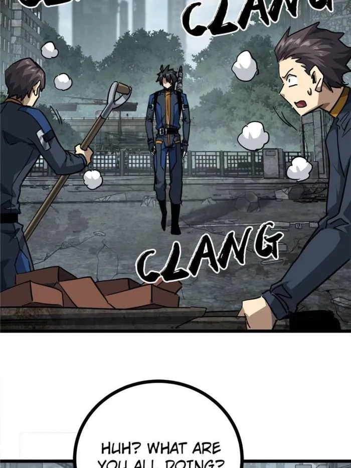 THIS GAME IS TOO REALISTIC Chapter 54 - page 64