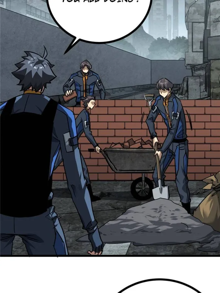 THIS GAME IS TOO REALISTIC Chapter 54 - page 65