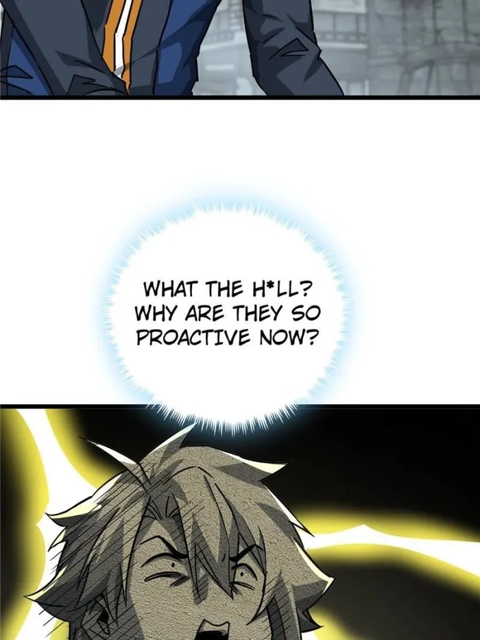 THIS GAME IS TOO REALISTIC Chapter 54 - page 67