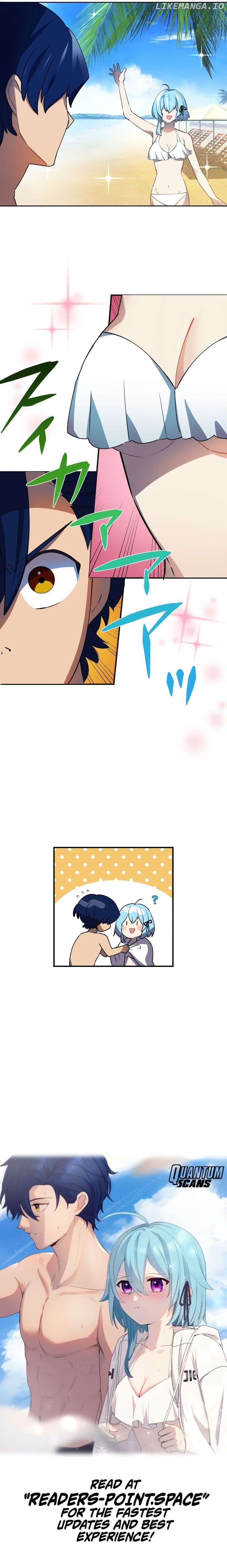 Reborn Ranker – Gravity User (Manga) Chapter 71 - page 11