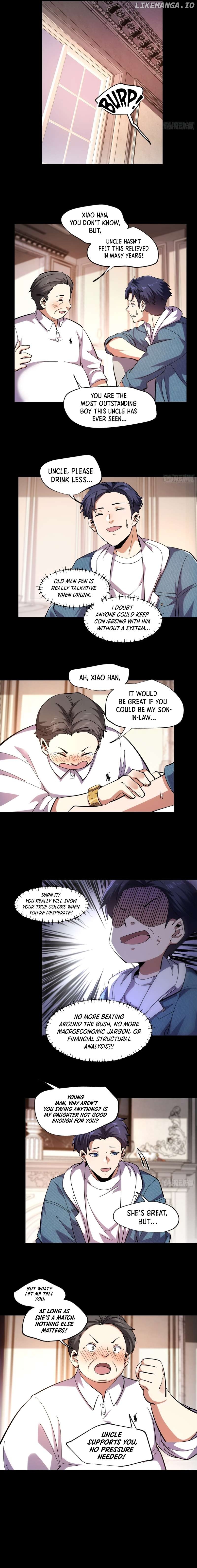 I Regressed to Level Up Instead of Being a Simp Chapter 75 - page 3