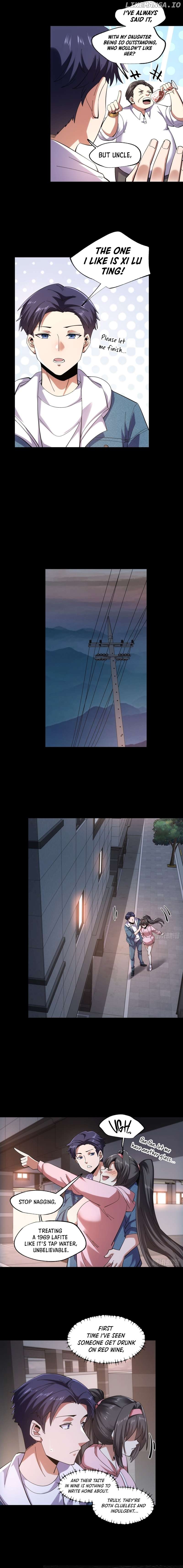 I Regressed to Level Up Instead of Being a Simp Chapter 75 - page 4