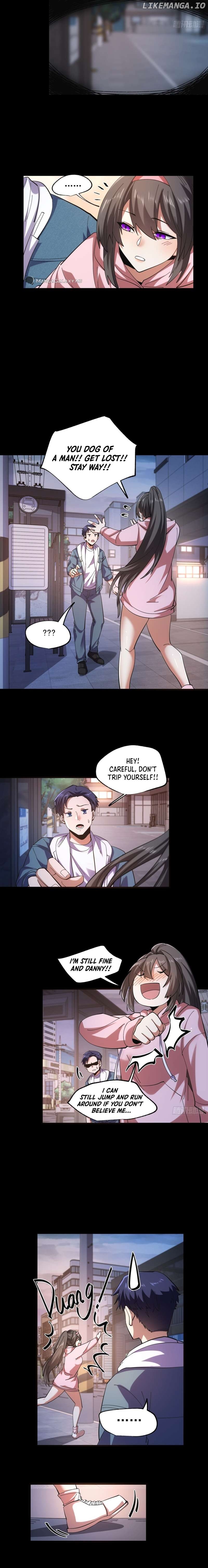 I Regressed to Level Up Instead of Being a Simp Chapter 75 - page 5
