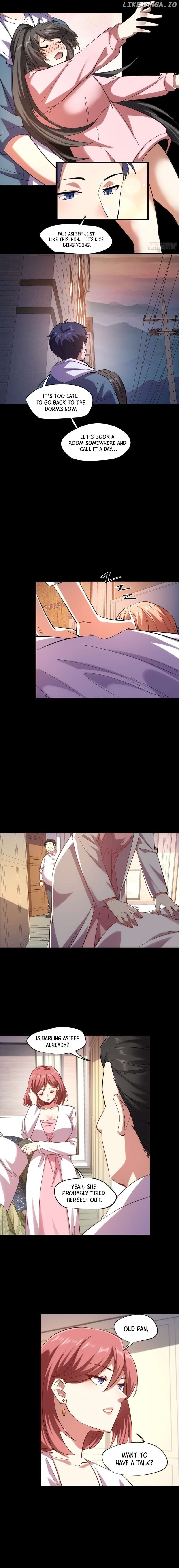 I Regressed to Level Up Instead of Being a Simp Chapter 75 - page 6