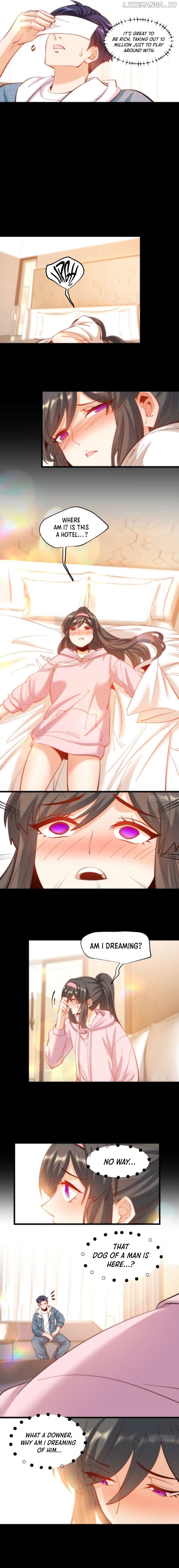 I Regressed to Level Up Instead of Being a Simp Chapter 76 - page 4