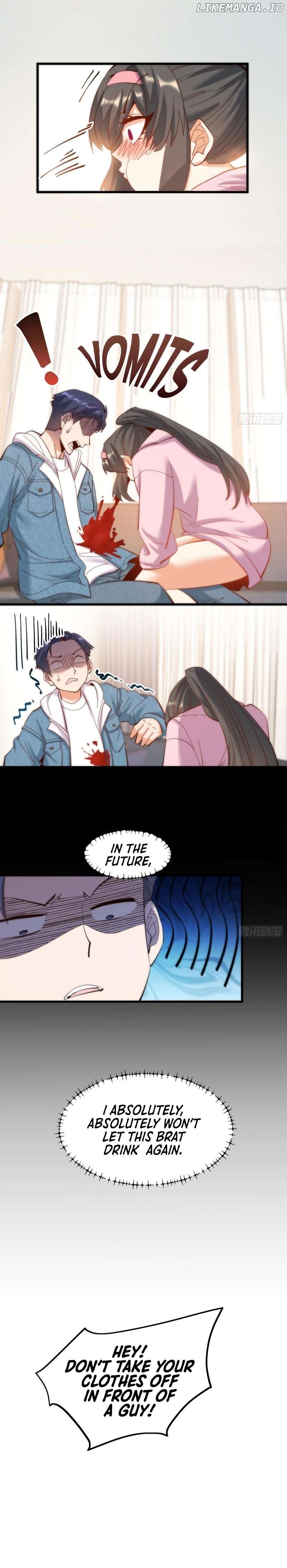 I Regressed to Level Up Instead of Being a Simp Chapter 77 - page 2