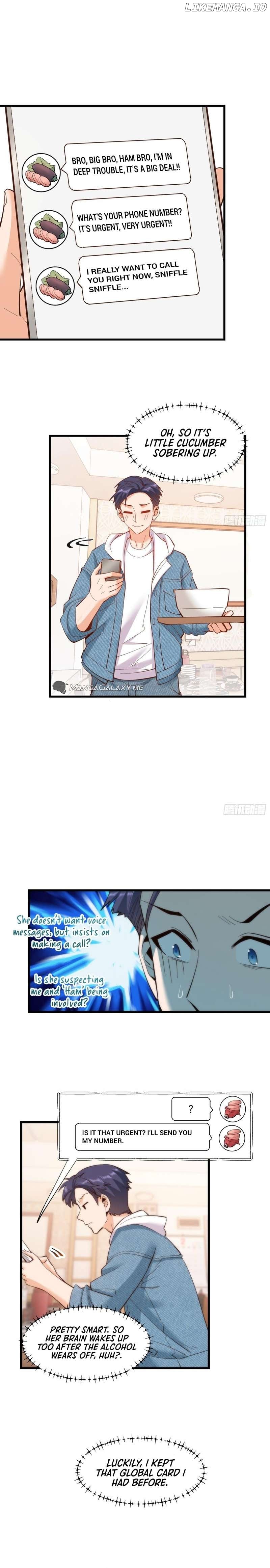 I Regressed to Level Up Instead of Being a Simp Chapter 77 - page 8