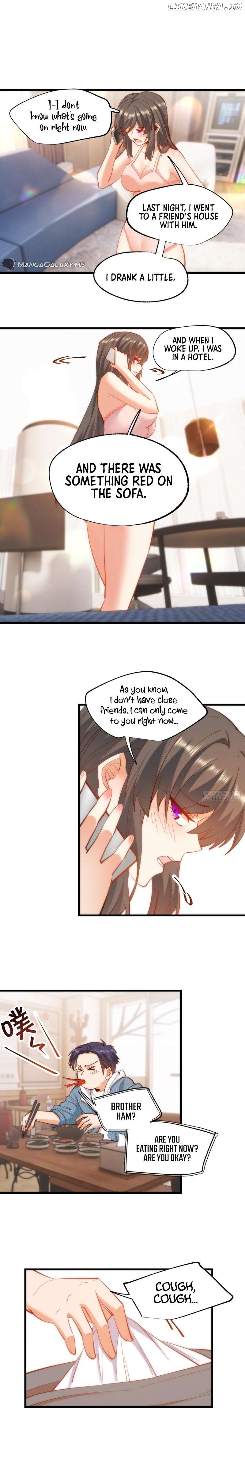 I Regressed to Level Up Instead of Being a Simp Chapter 78 - page 2