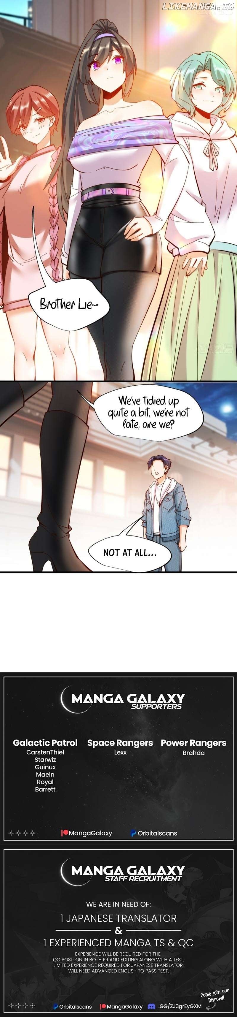 I Regressed to Level Up Instead of Being a Simp Chapter 79 - page 10
