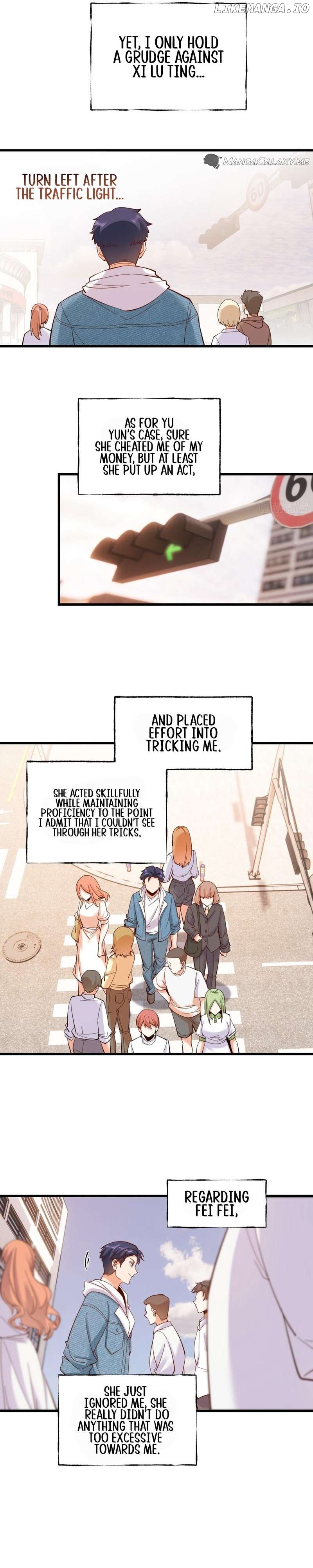 I Regressed to Level Up Instead of Being a Simp Chapter 79 - page 2
