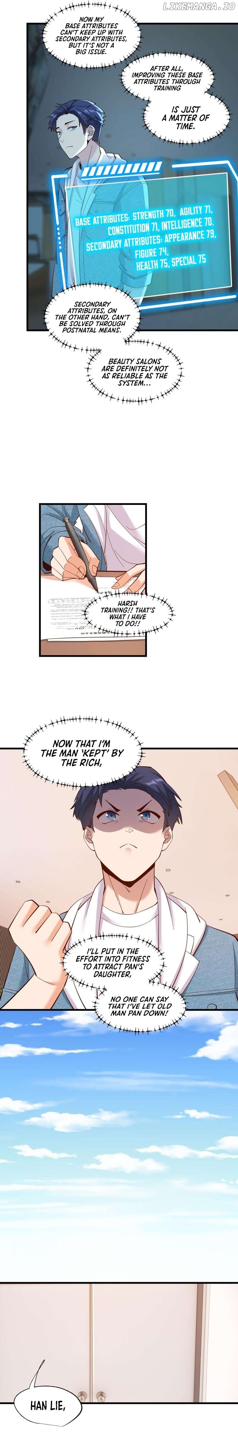 I Regressed to Level Up Instead of Being a Simp Chapter 79 - page 5