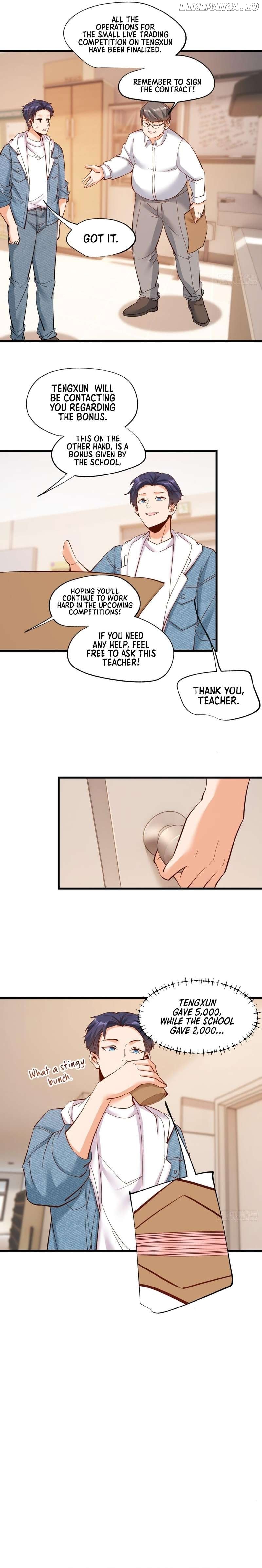 I Regressed to Level Up Instead of Being a Simp Chapter 79 - page 6