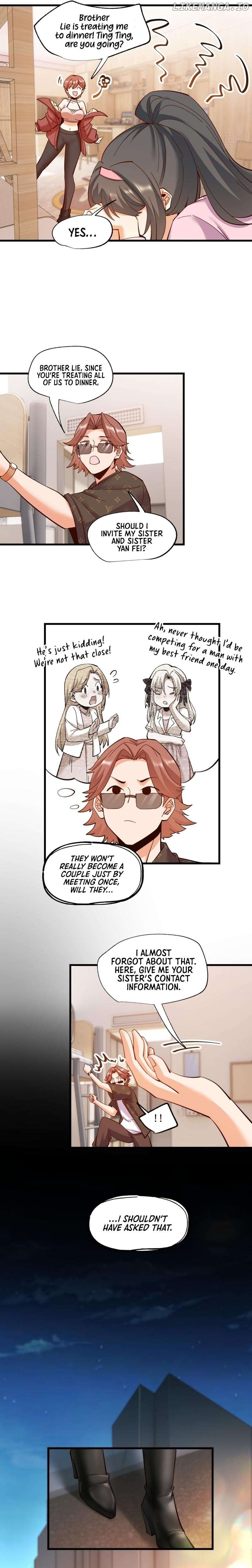 I Regressed to Level Up Instead of Being a Simp Chapter 79 - page 9