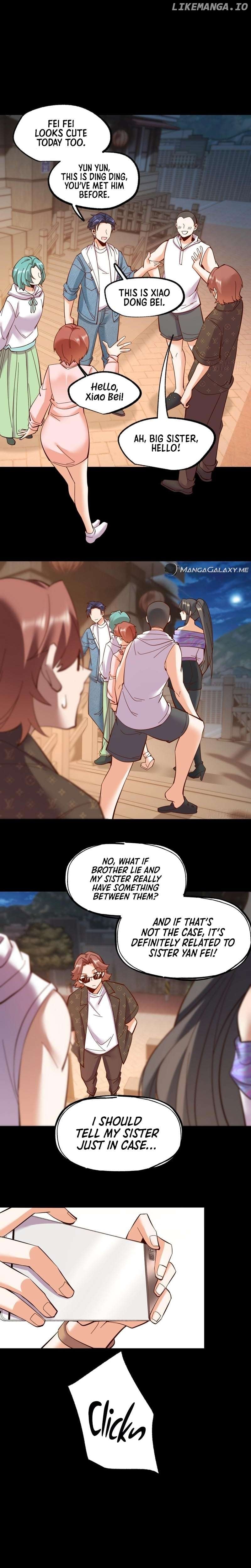 I Regressed to Level Up Instead of Being a Simp Chapter 80 - page 2