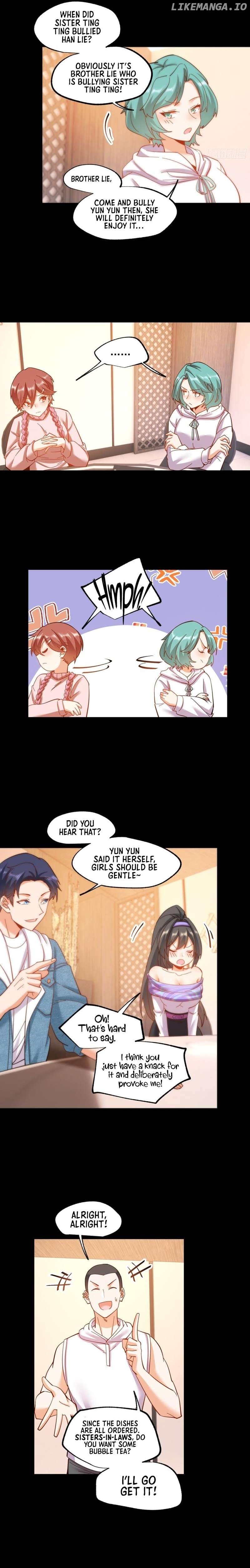 I Regressed to Level Up Instead of Being a Simp Chapter 80 - page 9