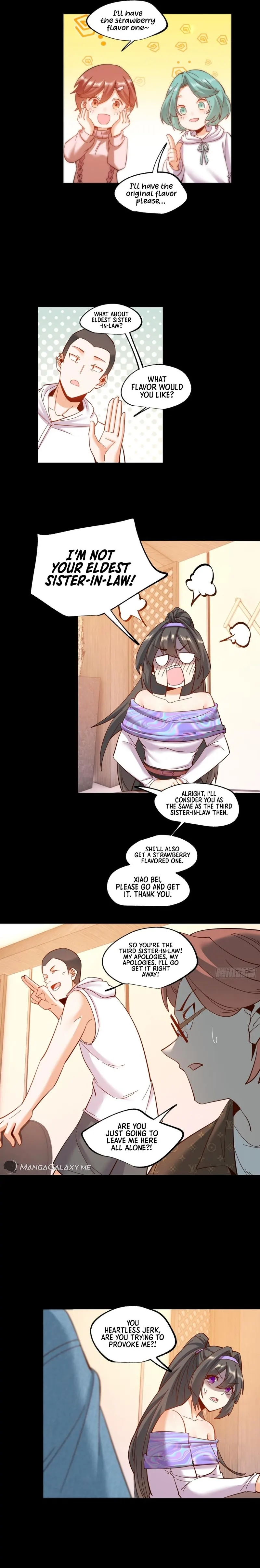 I Regressed to Level Up Instead of Being a Simp Chapter 81 - page 2