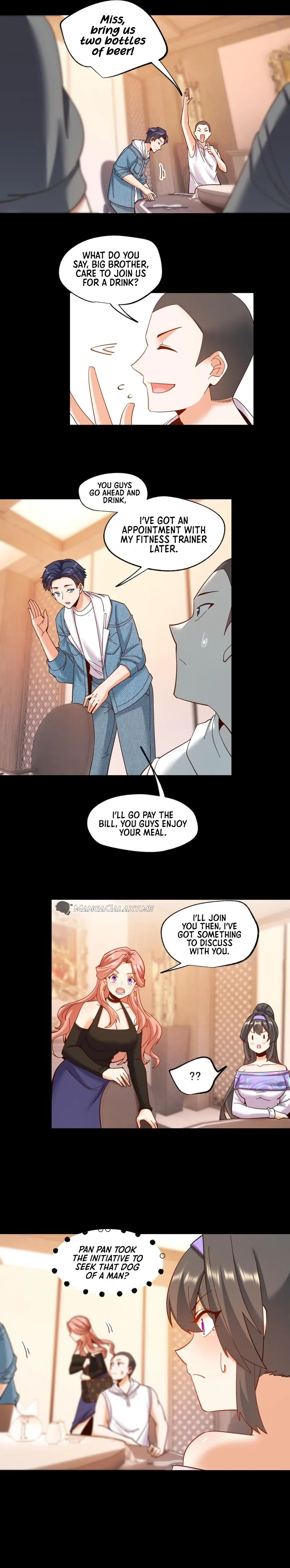 I Regressed to Level Up Instead of Being a Simp Chapter 82 - page 2