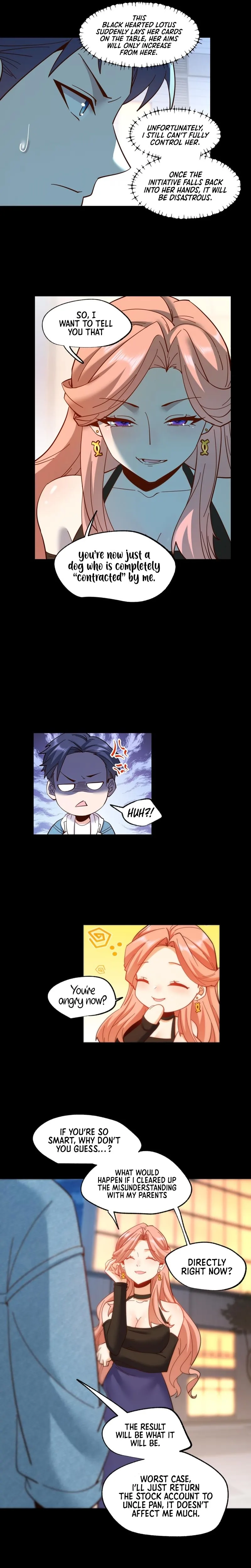 I Regressed to Level Up Instead of Being a Simp Chapter 82 - page 7